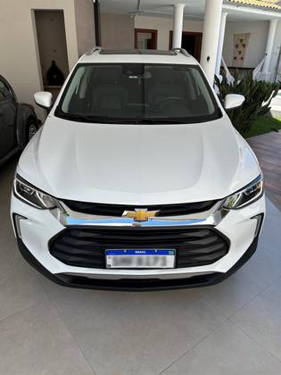 CHEVROLET TRACKER 1.2 TURBO FLEX PREMIER AUTOMÁTICO